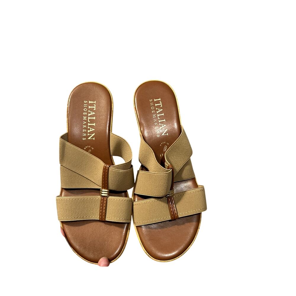 Italian Shoemakers Wedges